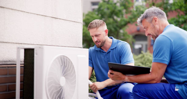 Air duct cleaning in Brooksville, FL